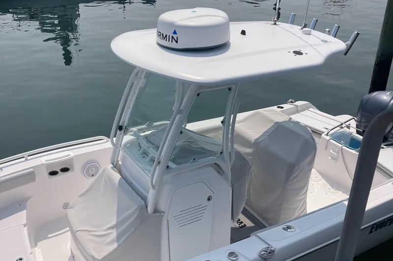 Slide: The Image of GARMIN RADAR - 4