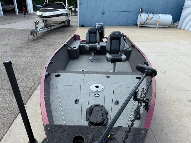 Slide: The Image of Lund 1625 Fury XL Tiller 2015 - 12