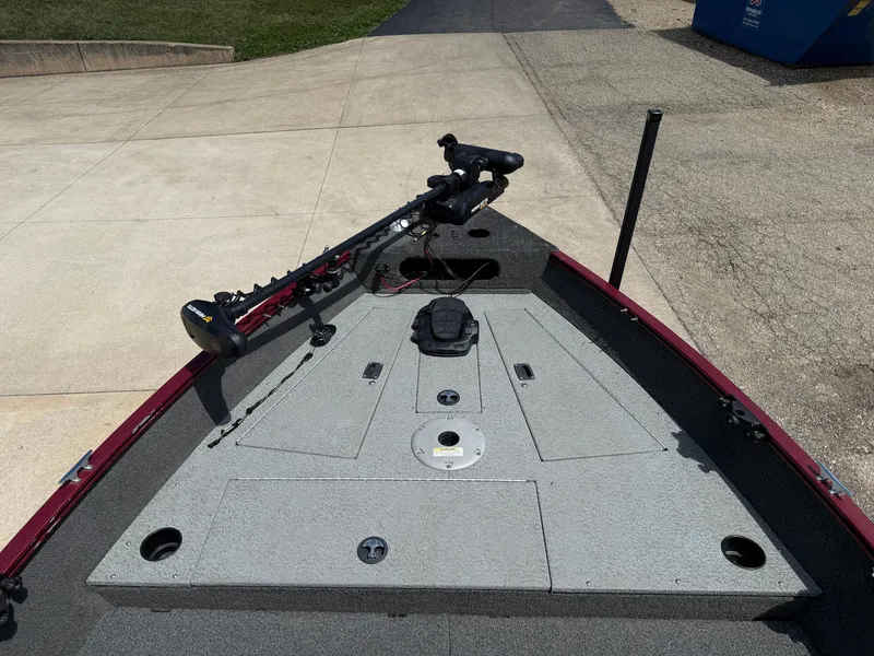 Slide: The Image of Lund 1625 Fury XL Tiller 2015 - 15