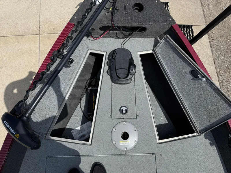 Slide: The Image of Lund 1625 Fury XL Tiller 2015 - 17