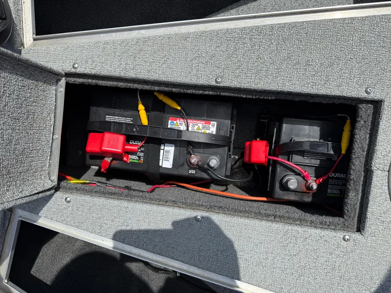 Slide: The Image of Lund 1625 Fury XL Tiller 2015 - 18