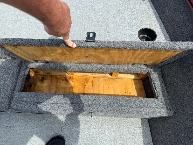 Slide: The Image of Lund 1625 Fury XL Tiller 2015 - 20