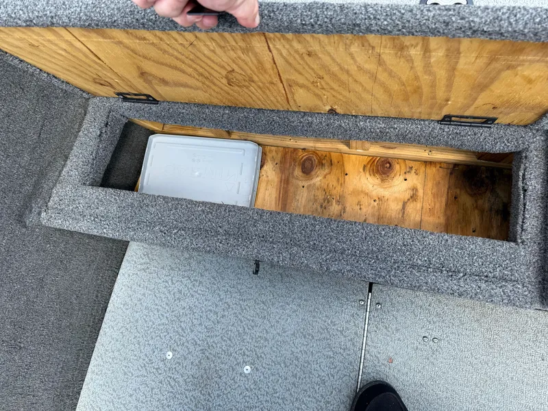 Slide: The Image of Lund 1625 Fury XL Tiller 2015 - 21