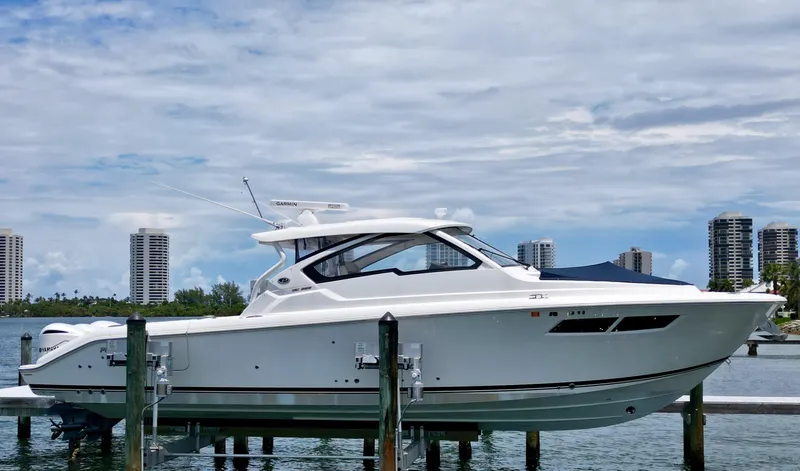 Slide: The Image of Pursuit DC 365 Dual Console 2021 - 2