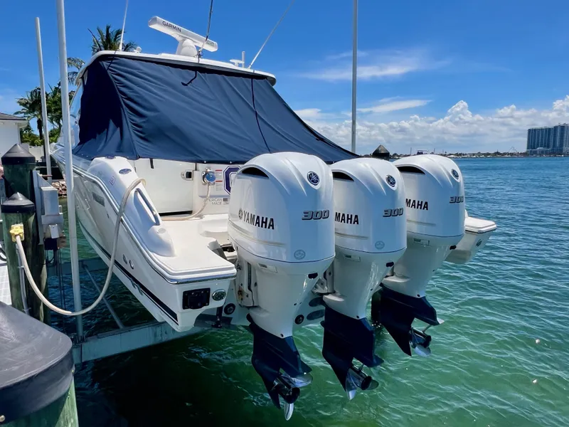 Slide: The Image of Pursuit DC 365 Dual Console 2021 - 3