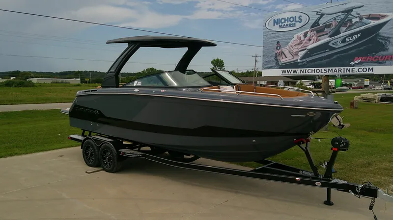 Slide: The Image of Chaparral SSX 8 2026 - 2