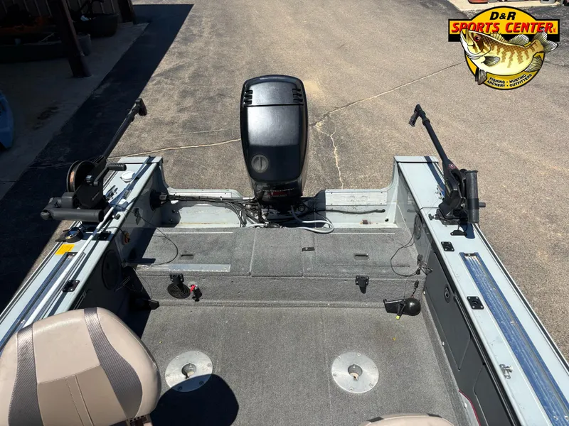 Slide: The Image of Lund 1775 Pro-V 1996 - 6