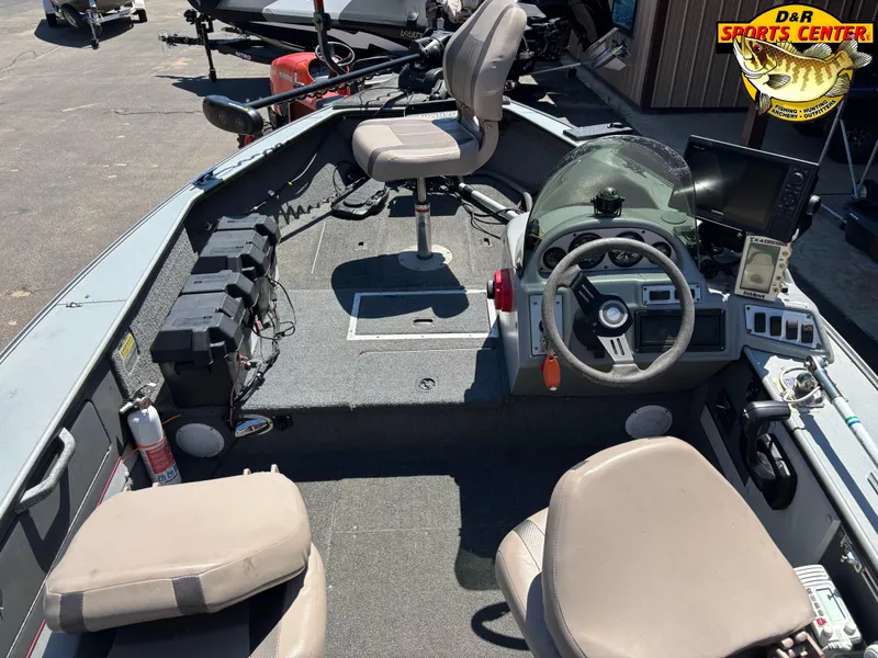 Slide: The Image of Lund 1775 Pro-V 1996 - 7