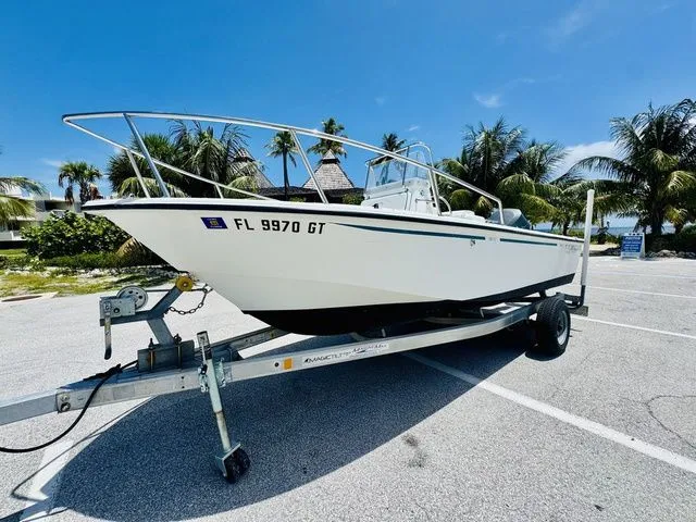 Slide: The Image of Edgewater 180CC 1996 - 1