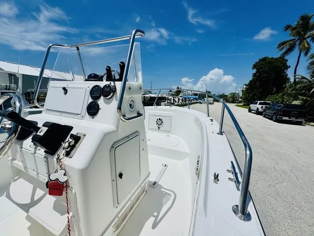 Slide: The Image of Edgewater 180CC 1996 - 10