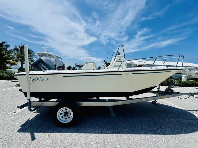 Slide: The Image of Edgewater 180CC 1996 - 17