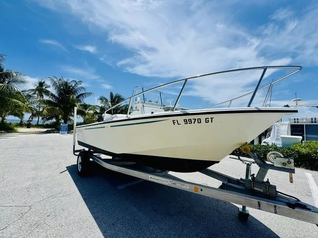 Slide: The Image of Edgewater 180CC 1996 - 18