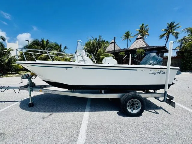 Slide: The Image of Edgewater 180CC 1996 - 2