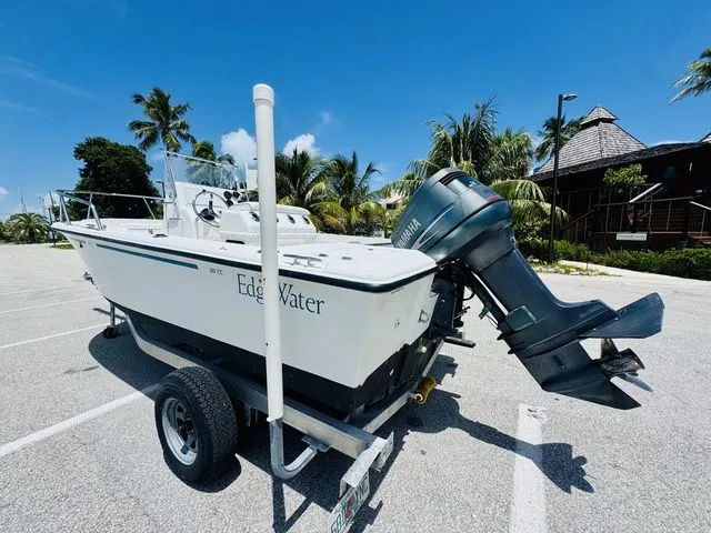 Slide: The Image of Edgewater 180CC 1996 - 3