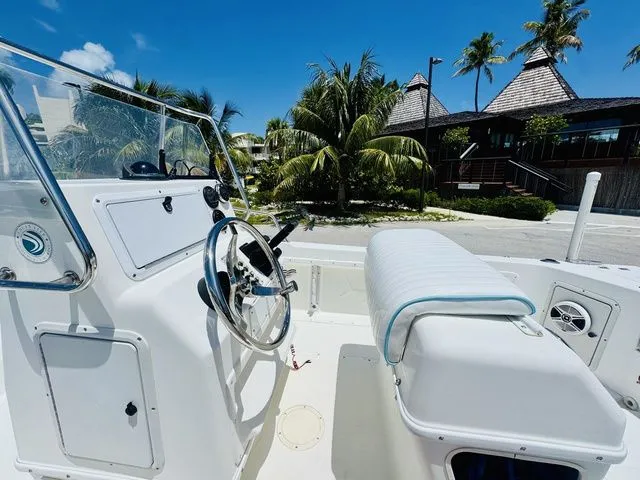 Slide: The Image of Edgewater 180CC 1996 - 8