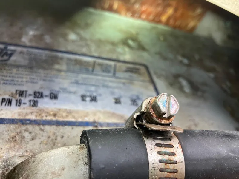 Slide: The Image of Grady-White Seafarer 226 2005 - 37