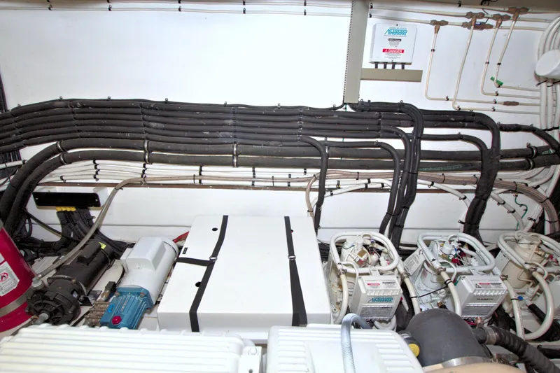 Slide: The Image of Dyna 60 Pilothouse Motoryacht 2015 - 100