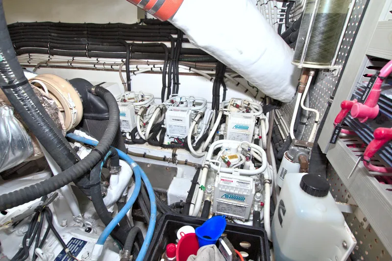 Slide: The Image of Dyna 60 Pilothouse Motoryacht 2015 - 101