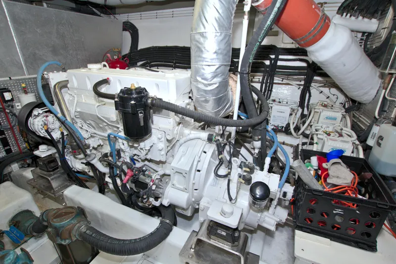 Slide: The Image of Dyna 60 Pilothouse Motoryacht 2015 - 102