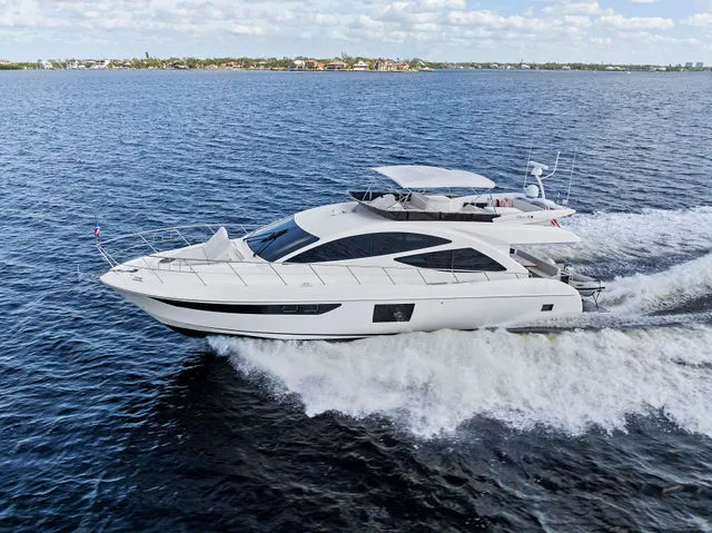 Slide: The Image of Dyna 60 Pilothouse Motoryacht 2015 - 107