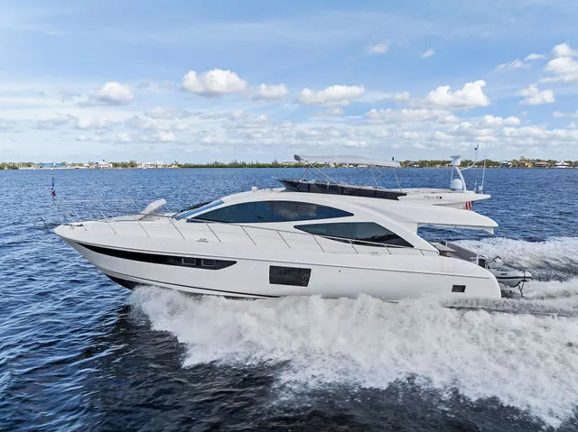 Slide: The Image of Dyna 60 Pilothouse Motoryacht 2015 - 108