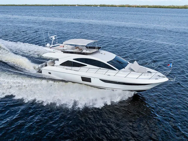 Slide: The Image of Dyna 60 Pilothouse Motoryacht 2015 - 114