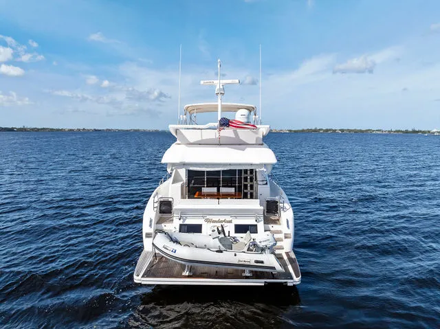 Slide: The Image of Dyna 60 Pilothouse Motoryacht 2015 - 121