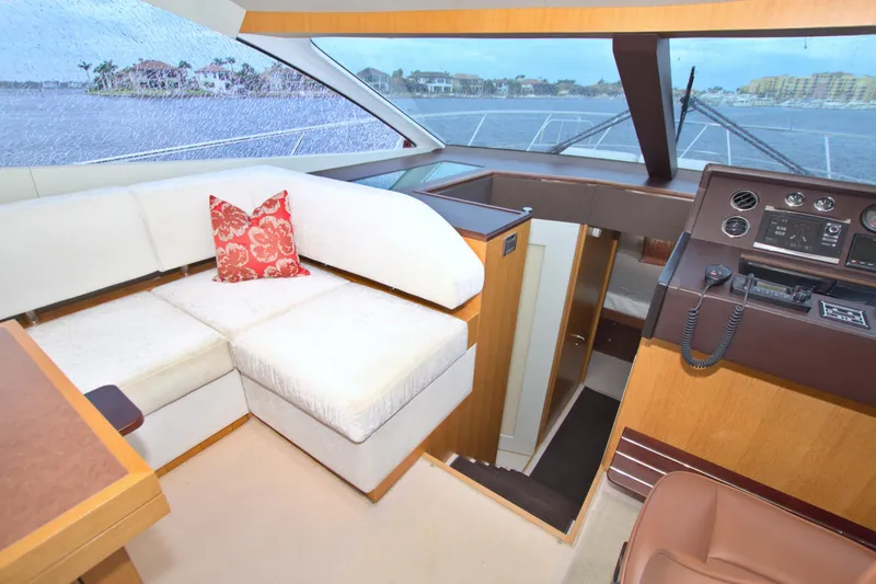 Slide: The Image of Dyna 60 Pilothouse Motoryacht 2015 - 50