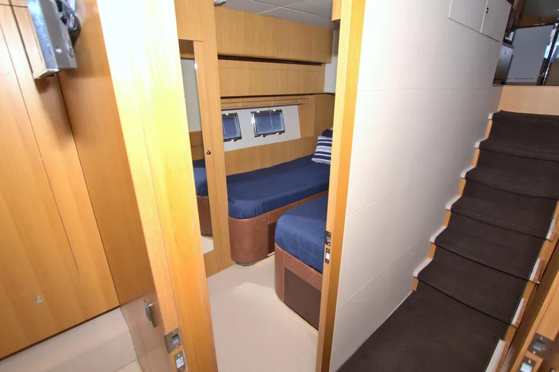 Slide: The Image of Dyna 60 Pilothouse Motoryacht 2015 - 51