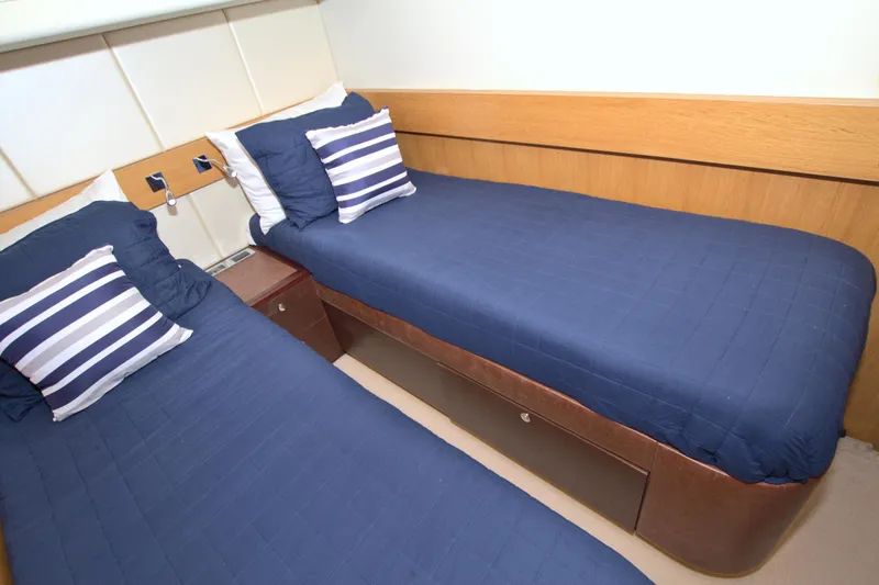 Slide: The Image of Dyna 60 Pilothouse Motoryacht 2015 - 53