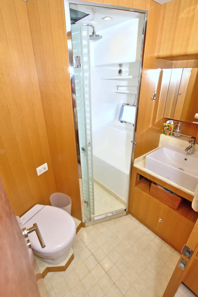 Slide: The Image of Dyna 60 Pilothouse Motoryacht 2015 - 56