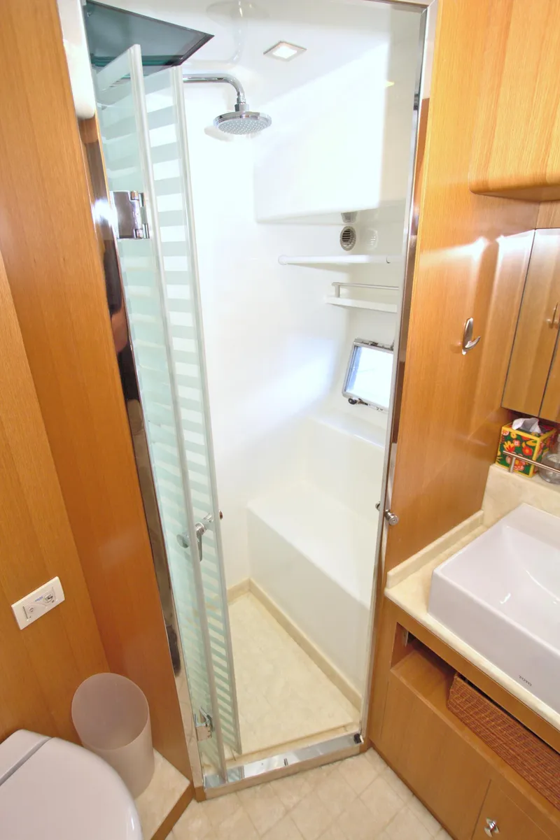 Slide: The Image of Dyna 60 Pilothouse Motoryacht 2015 - 57