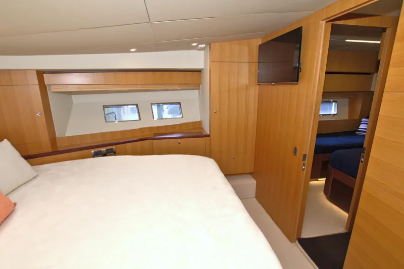 Slide: The Image of Dyna 60 Pilothouse Motoryacht 2015 - 61