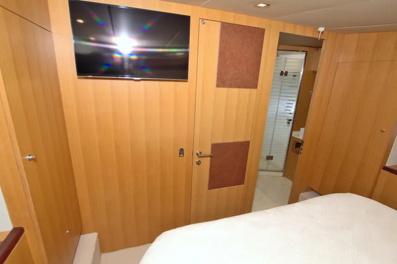 Slide: The Image of Dyna 60 Pilothouse Motoryacht 2015 - 62