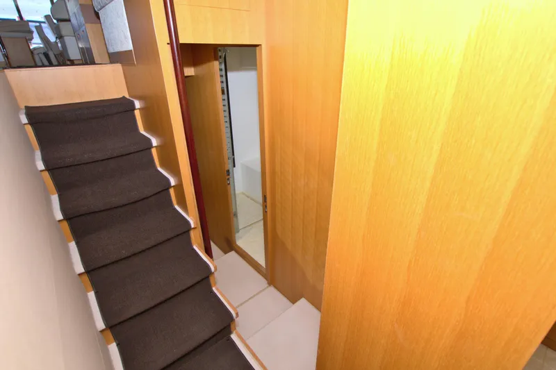 Slide: The Image of Dyna 60 Pilothouse Motoryacht 2015 - 63