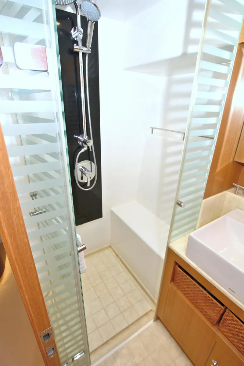 Slide: The Image of Dyna 60 Pilothouse Motoryacht 2015 - 65