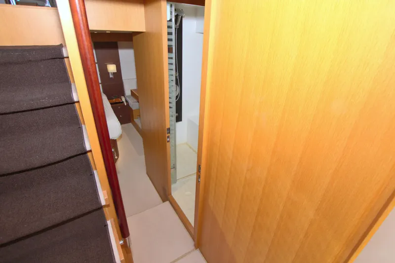 Slide: The Image of Dyna 60 Pilothouse Motoryacht 2015 - 66