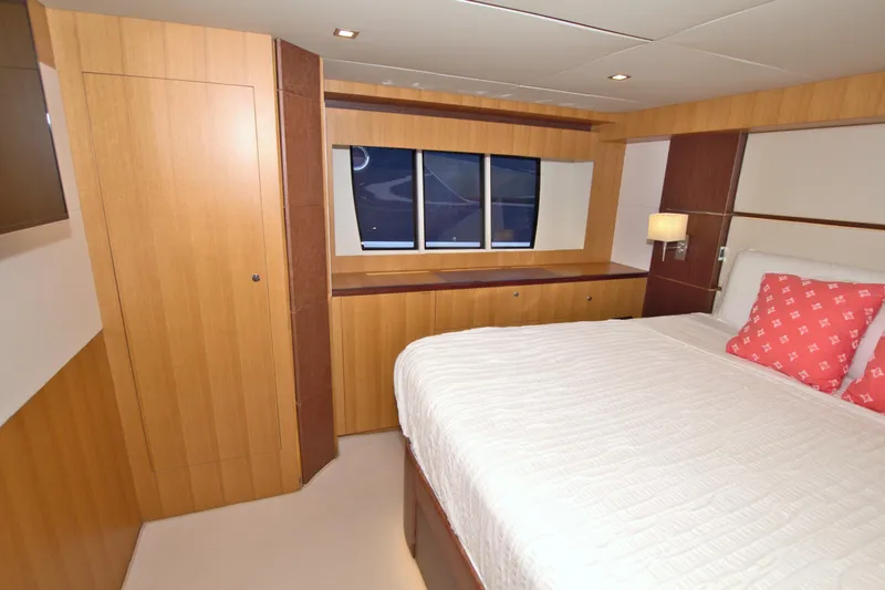 Slide: The Image of Dyna 60 Pilothouse Motoryacht 2015 - 68