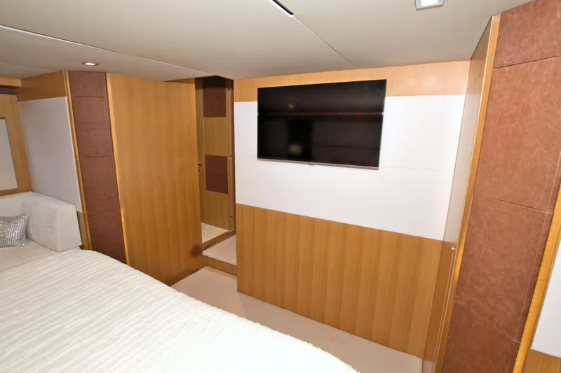 Slide: The Image of Dyna 60 Pilothouse Motoryacht 2015 - 70