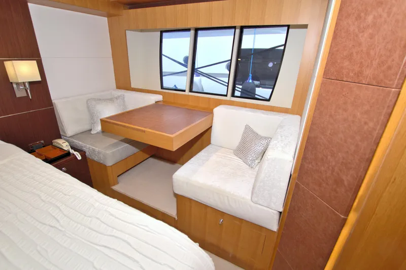 Slide: The Image of Dyna 60 Pilothouse Motoryacht 2015 - 73