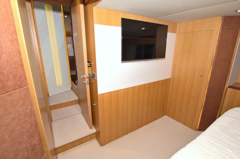 Slide: The Image of Dyna 60 Pilothouse Motoryacht 2015 - 74