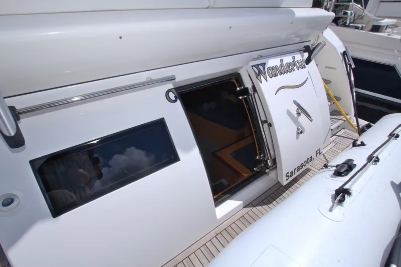 Slide: The Image of Dyna 60 Pilothouse Motoryacht 2015 - 75