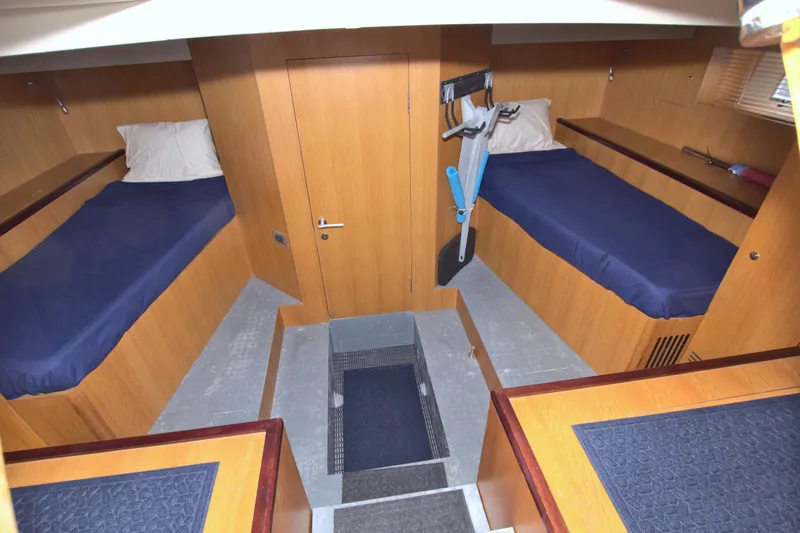 Slide: The Image of Dyna 60 Pilothouse Motoryacht 2015 - 76