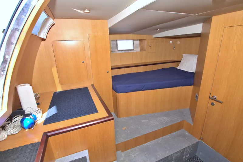 Slide: The Image of Dyna 60 Pilothouse Motoryacht 2015 - 79