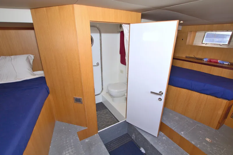 Slide: The Image of Dyna 60 Pilothouse Motoryacht 2015 - 80