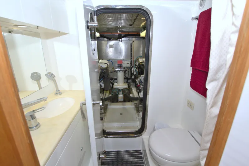 Slide: The Image of Dyna 60 Pilothouse Motoryacht 2015 - 83