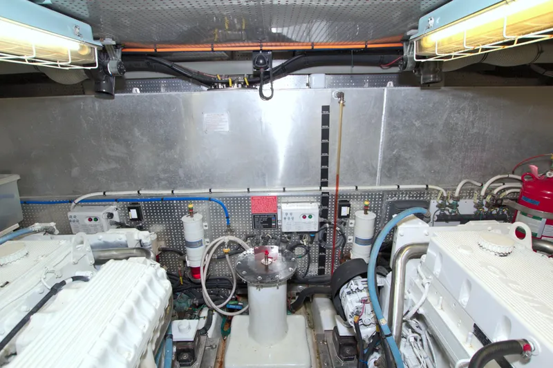 Slide: The Image of Dyna 60 Pilothouse Motoryacht 2015 - 85