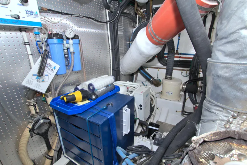 Slide: The Image of Dyna 60 Pilothouse Motoryacht 2015 - 88