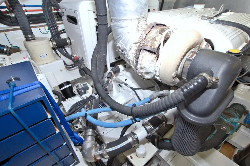 Slide: The Image of Dyna 60 Pilothouse Motoryacht 2015 - 89