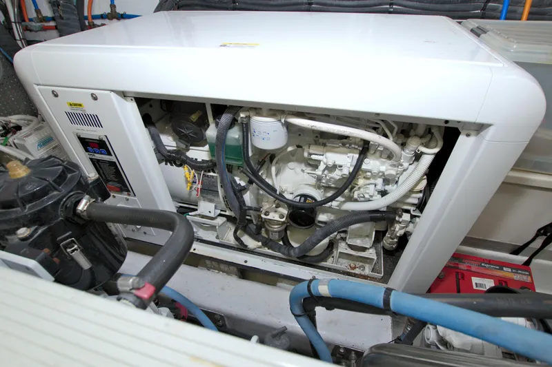 Slide: The Image of Dyna 60 Pilothouse Motoryacht 2015 - 92